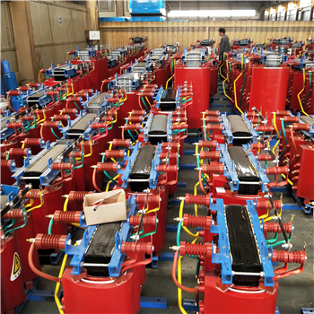 抚州160KVA干式变压器