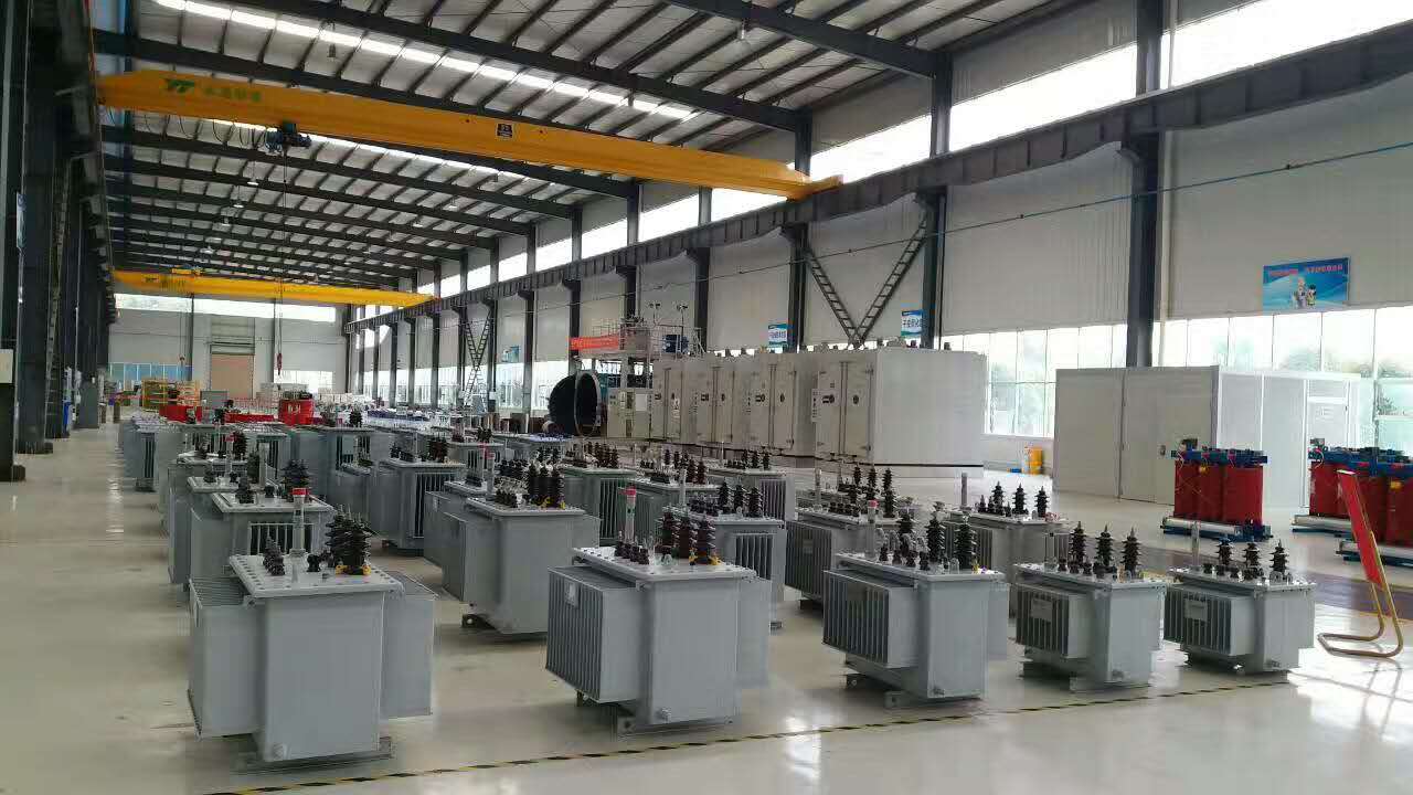 抚州35千伏油浸式电力变压器（S11）