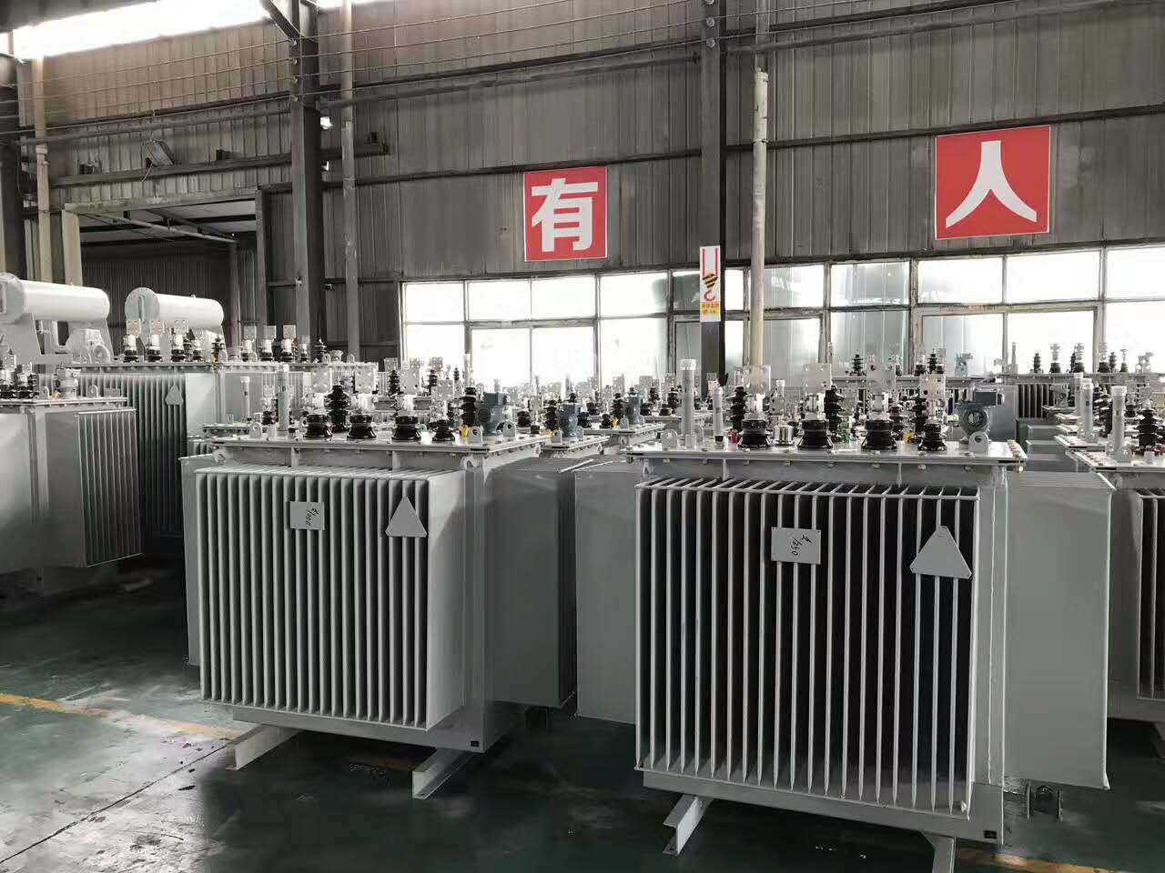 抚州S11/S13-M-R卷铁芯变压器