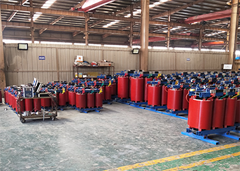 抚州100kvA三相干式变压器