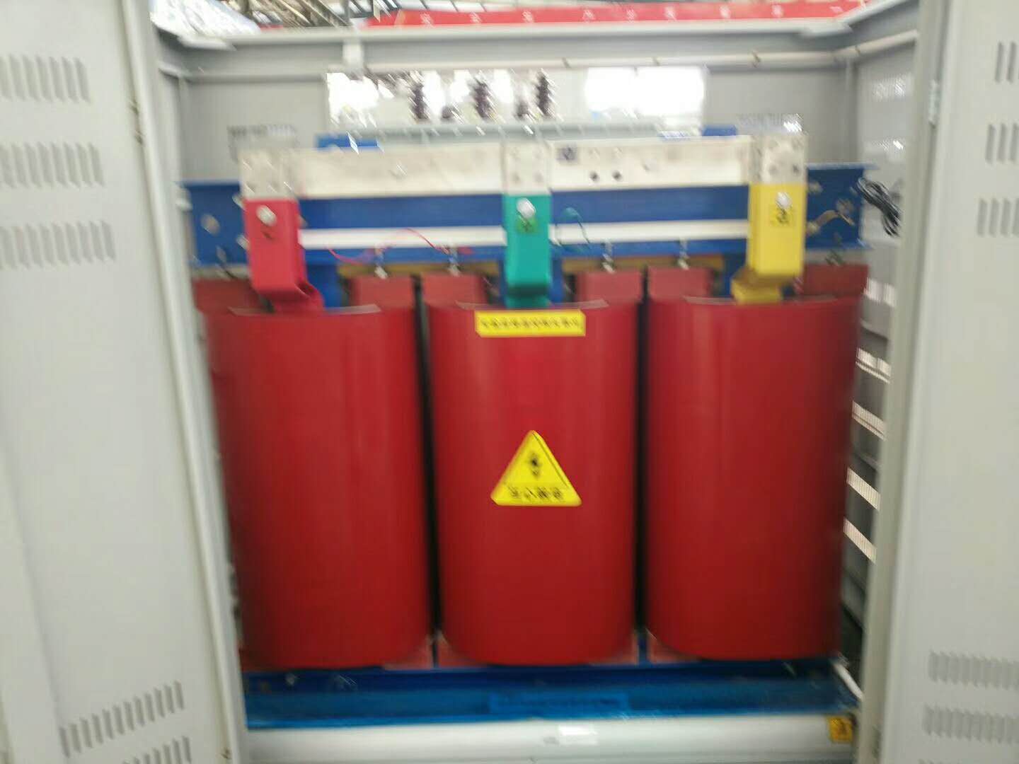 抚州SCBH15非晶合金干式变压器