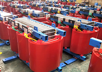 抚州125kva干式变压器