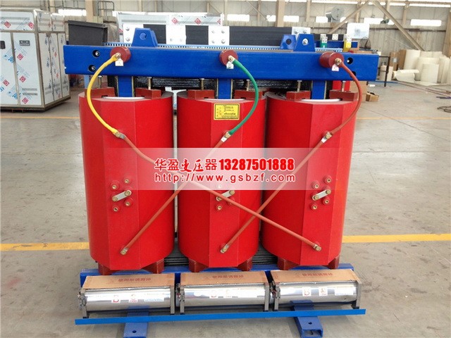 抚州3150KVA干式变压器