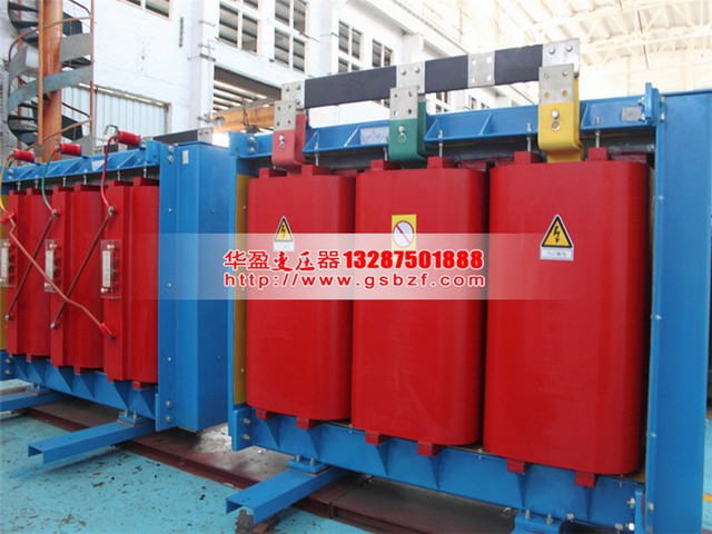 抚州630KVA干式变压器
