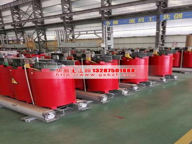 抚州5000KVA干式变压器