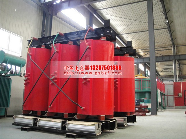 抚州2000KVA干式变压器