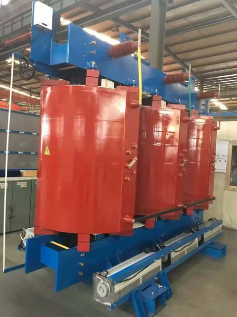 抚州2000KVA非晶合金干式变压器