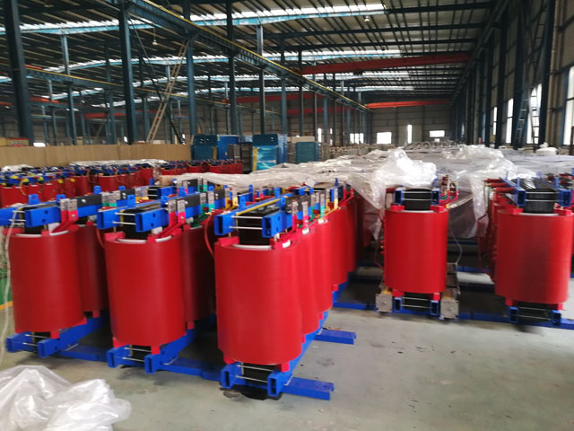 抚州SCB10-400KVA/10KV/0.4KV干式变压器供应厂家