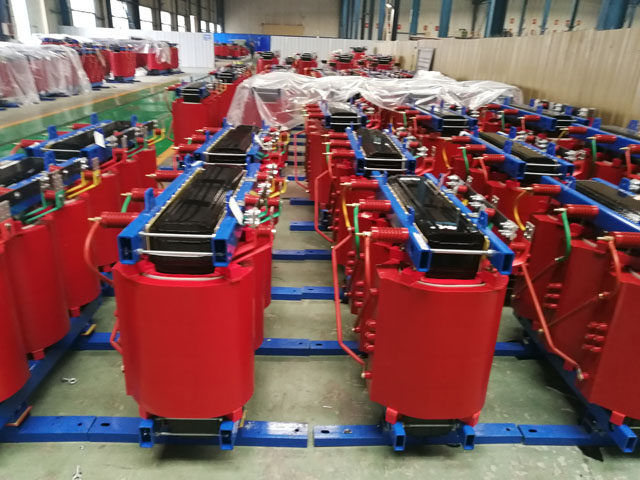 抚州SCBH15-500KVA/10KV/0.4KV非晶合金干式变压器