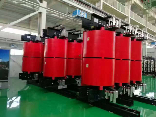 抚州SCBH15-1000KVA/10KV/0.4KV非晶合金干式变压器