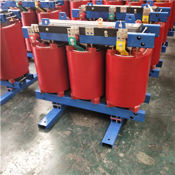 抚州SCBH15-1600KVA非晶合金干式变压器