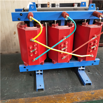 抚州2500KVA/10KV干式变压器